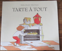 Tarte à tout
