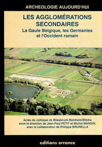 Les agglomérations secondaires