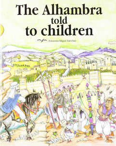 The Alhambra told to children