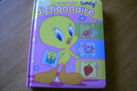 Mon premier dictionnaire Tweety