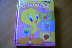 Mon premier dictionnaire Tweety