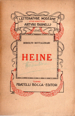 Heinrich Heine, un intellectuel moderne
