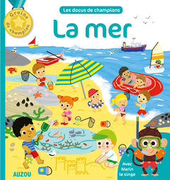 la mer (coll. mes docus de champion)