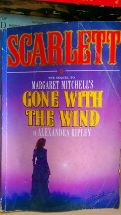 Scarlett: The Sequel to Margaret Mitchell's "Gone with the Wind"