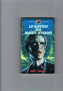 Le bayou du mort vivant 010598