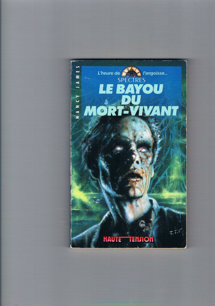 Le bayou du mort vivant 010598