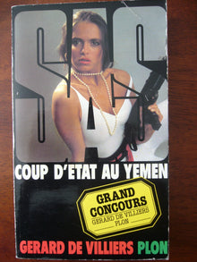 Coup d'état au Yémen