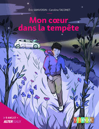 Mon coeur dans la tempête