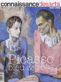 PICASSO BLEU ET ROSE