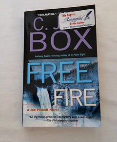 Free Fire: A Joe Pickett Novel