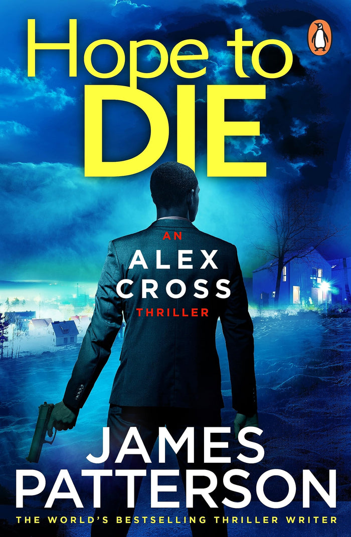 Dernière chance pour Alex Cross