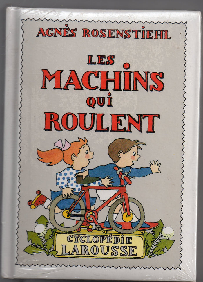 LES MACHINS QUI ROULENT