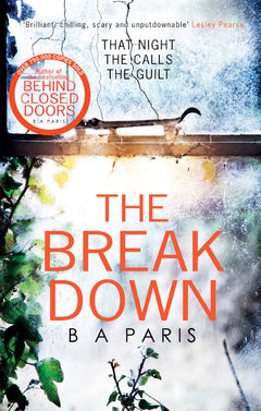 BREAKDOWN