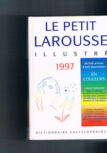 Le petit Larousse illustré 2013