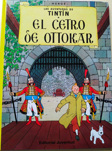 El cetro de Ottokar