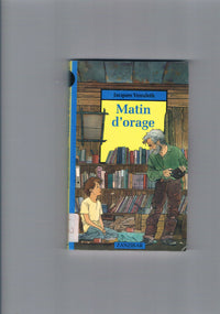 Matin d'orage