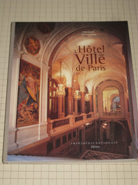 L'Hôtel de Ville de Paris