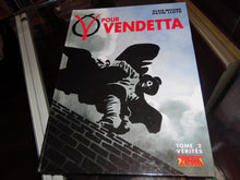 V POUR VENDETTA T02 VERITES