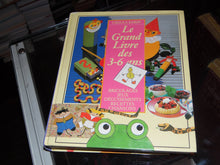 Le grand livre des 3-6 ans