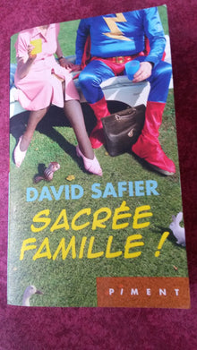Sacrée famille