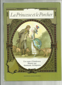 Princesse et le porcher