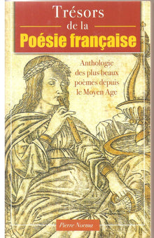 Trésors de la poésie française