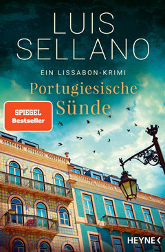Portugiesische Sünde: Ein Lissabon-Krimi