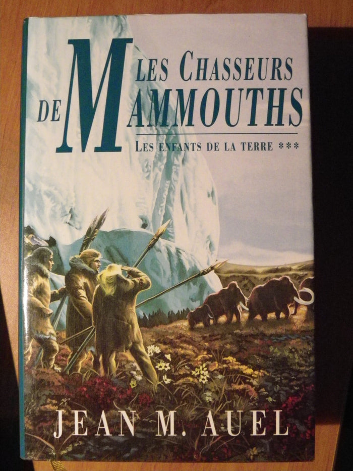 Les chasseurs de mammouths