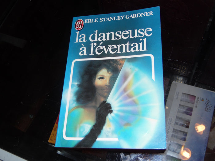 La danseuse à l'éventail