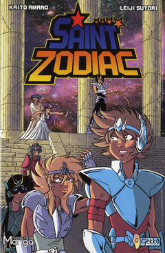 Pastiche et Parodie Manga