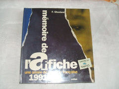 MEMOIRE DE L AFFICHE 1991