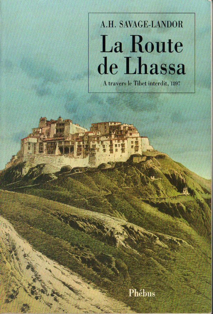 La route de Lhassa