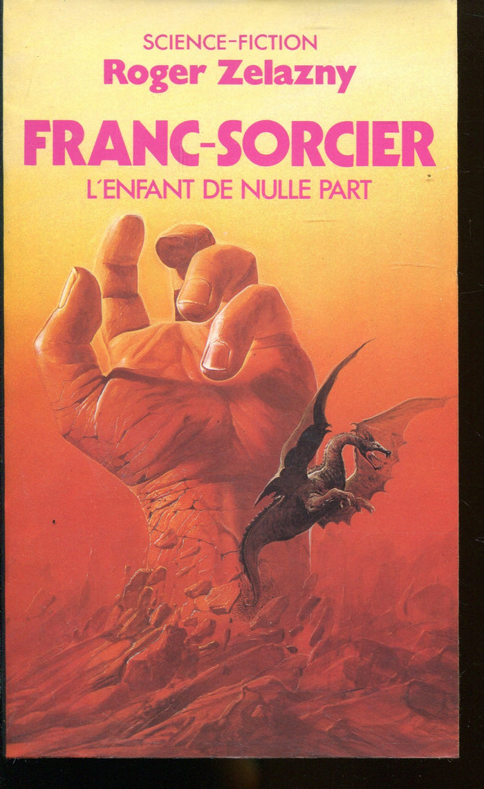 Franc-Sorcier : L'Enfant de nulle part