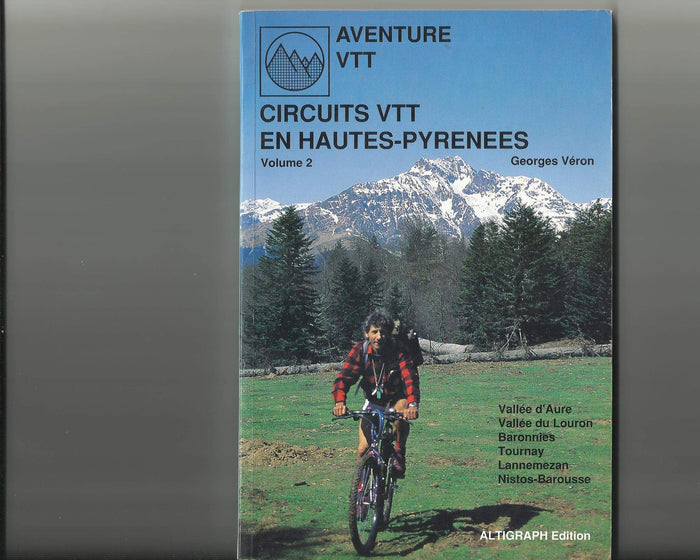 Circuits VTT en Hautes-Pyrénées