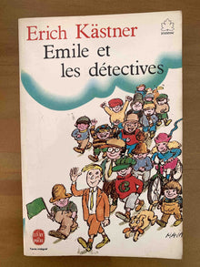 Emile et les détectives
