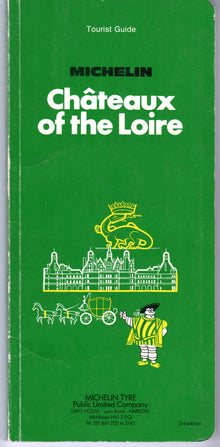 Chateaux of the Loire