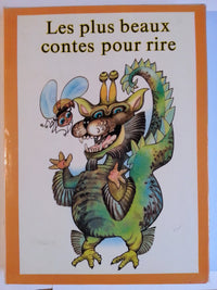 Les Plus beaux contes pour rire