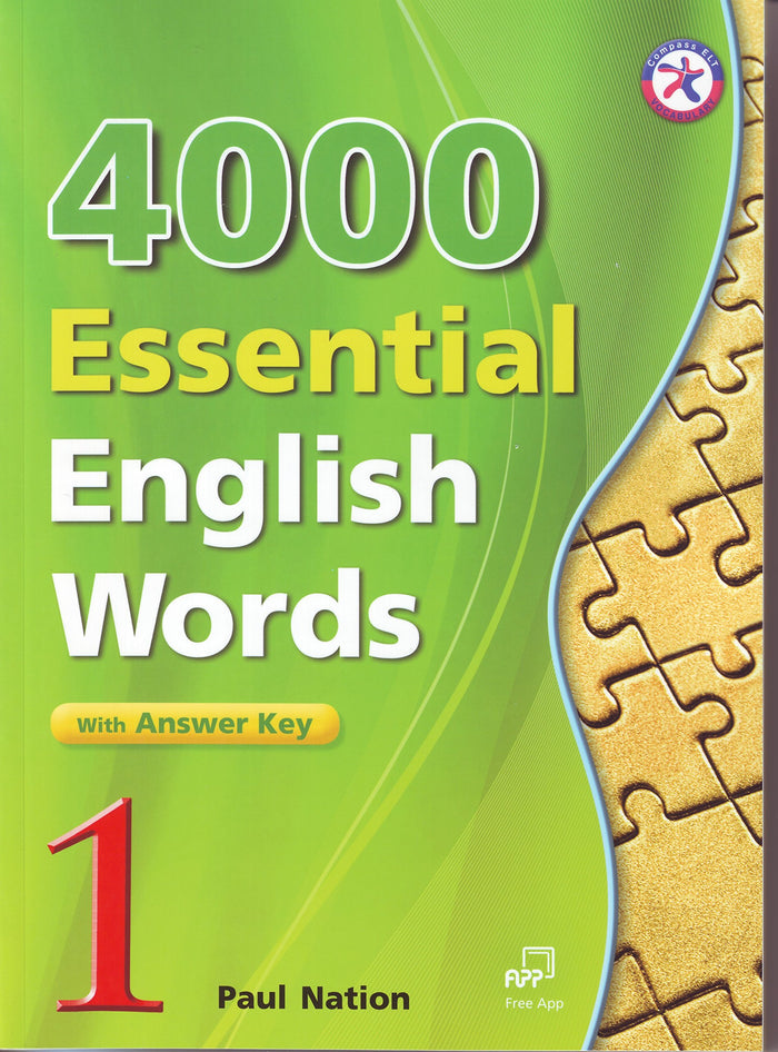4000 essential english words 1