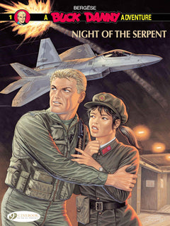 Night of the serpent