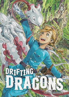 Drifting Dragons T03