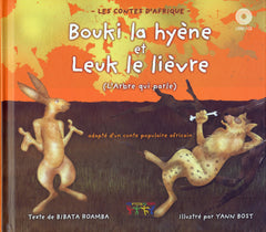Bouki la hyène et Leuk le lièvre