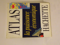 La puissance economique atlas broche