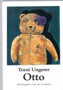 Otto - Autobiographie d'un ours en peluche