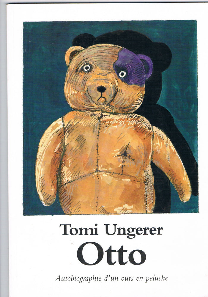 Otto - Autobiographie d'un ours en peluche