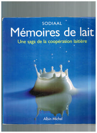 Mémoires de lait
