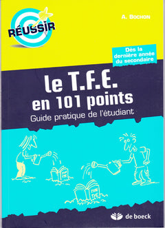 Le tfe en 101 points