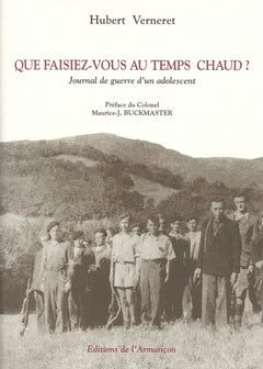 Que Faisiez-Vous Au Temps Chaud ?