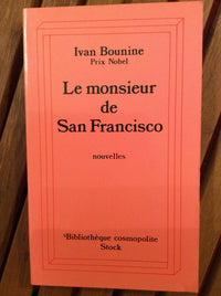 Le Monsieur De San Francisco