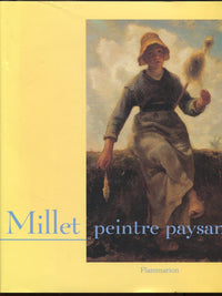 Millet, peintre paysan