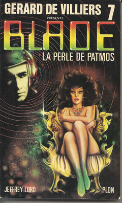 Blade 7 : La perle de patmos